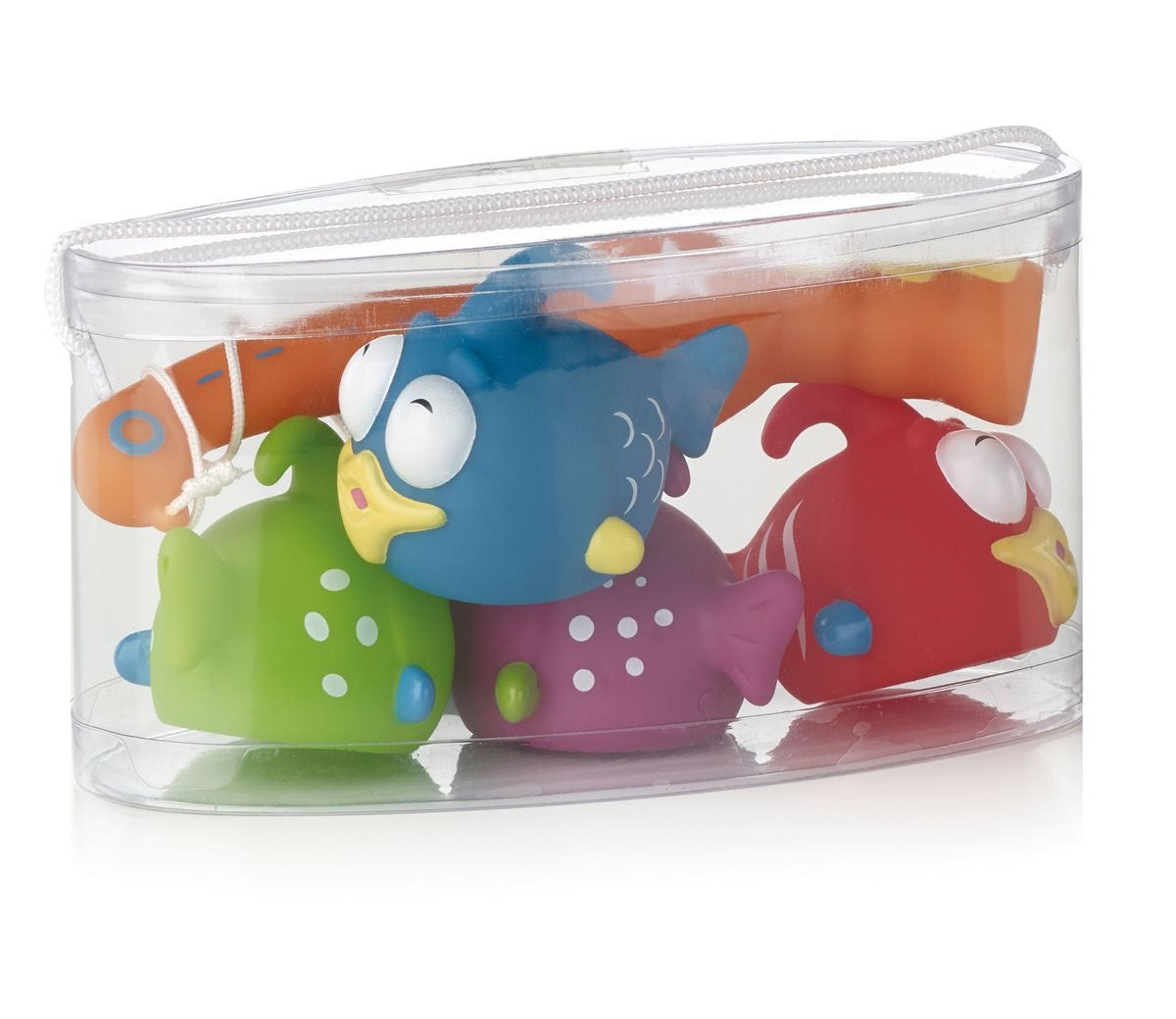 Jane Baby Bath Time Fishing Activity Toy Set