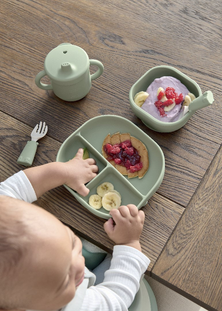 Mamas & Papas 4pc Weaning Starter Kit