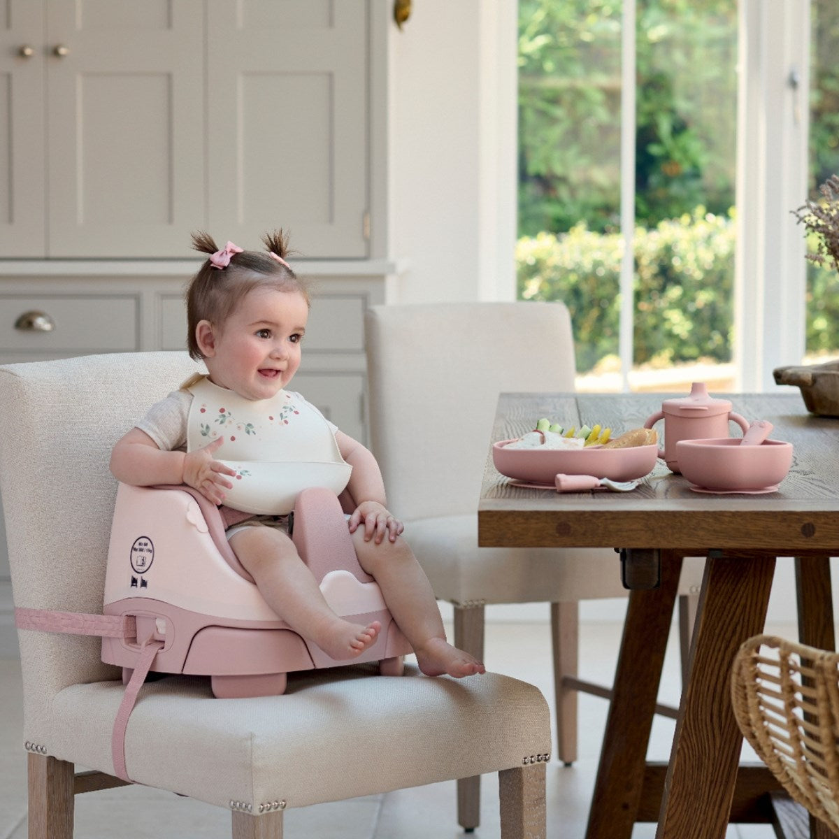 Mamas & Papas 4pc Weaning Starter Kit