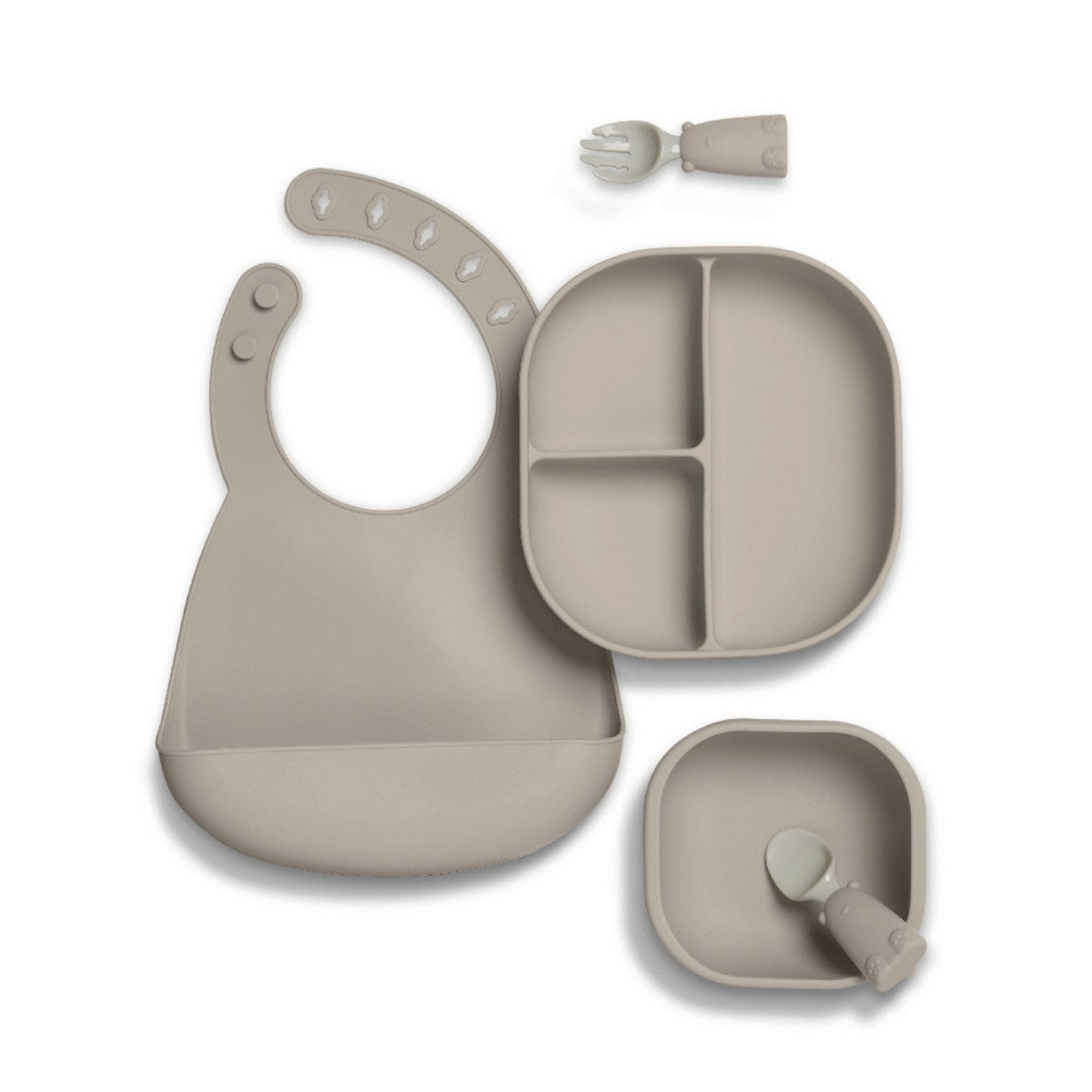 Mamas & Papas 4pc Weaning Starter Kit