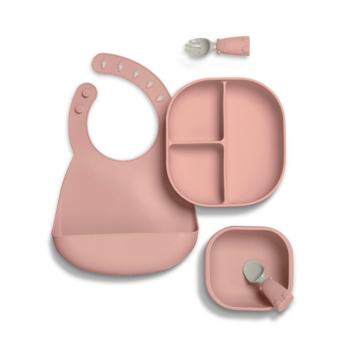 Mamas & Papas 4pc Weaning Starter Kit