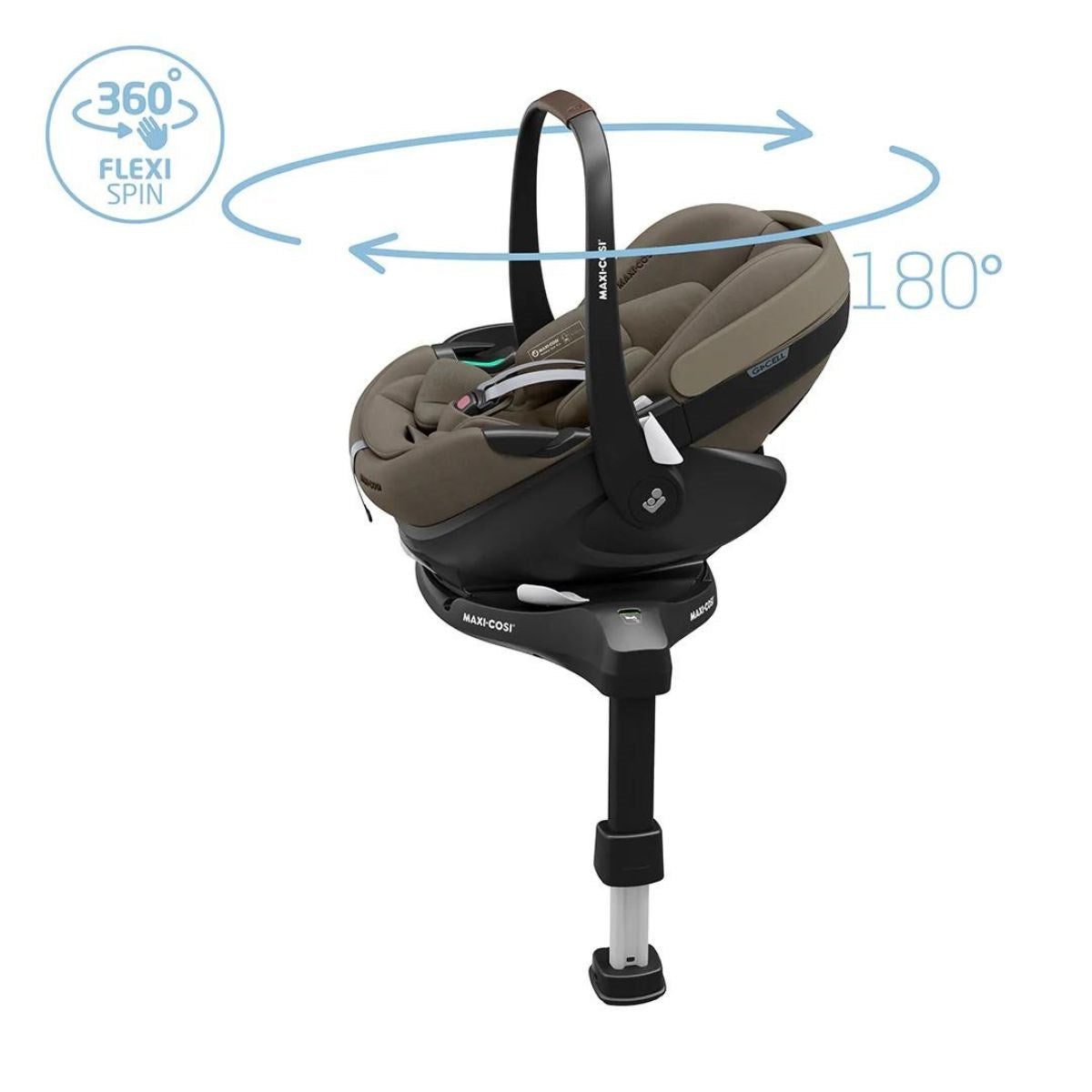 Maxi-Cosi Maxi-Cosi Oxford Premium Travel System With 360 Pro 2 car seat