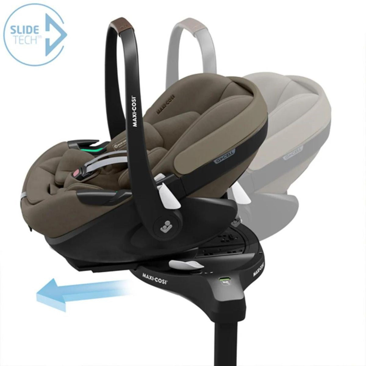 Maxi-Cosi Maxi-Cosi Oxford Premium Travel System With 360 Pro 2 car seat