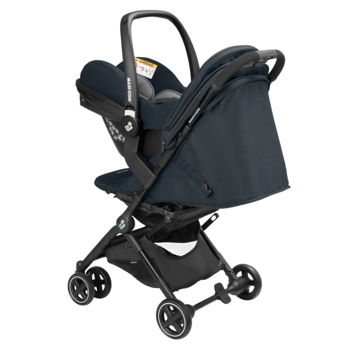 Maxi-Cosi Lara 2, Essential graphite