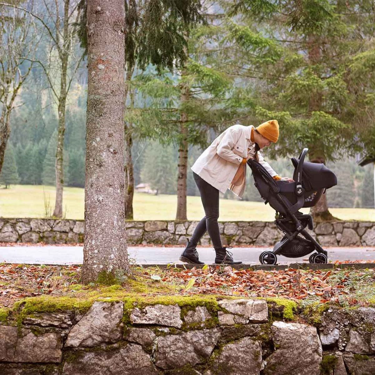 Maxi-Cosi Lara 2, Essential graphite