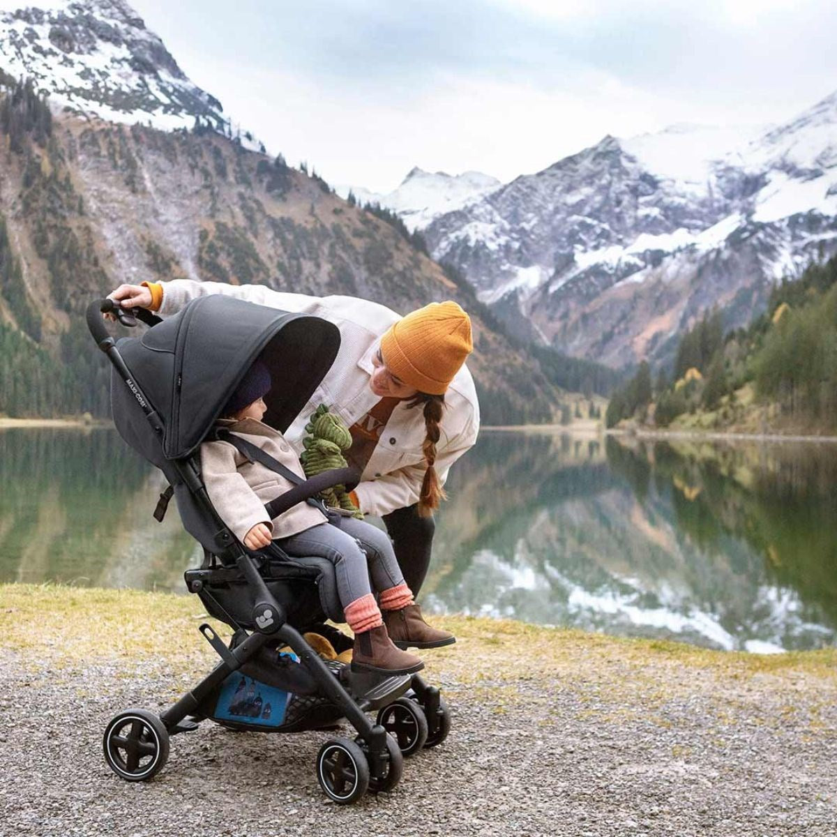 Maxi-Cosi Lara 2, Essential graphite