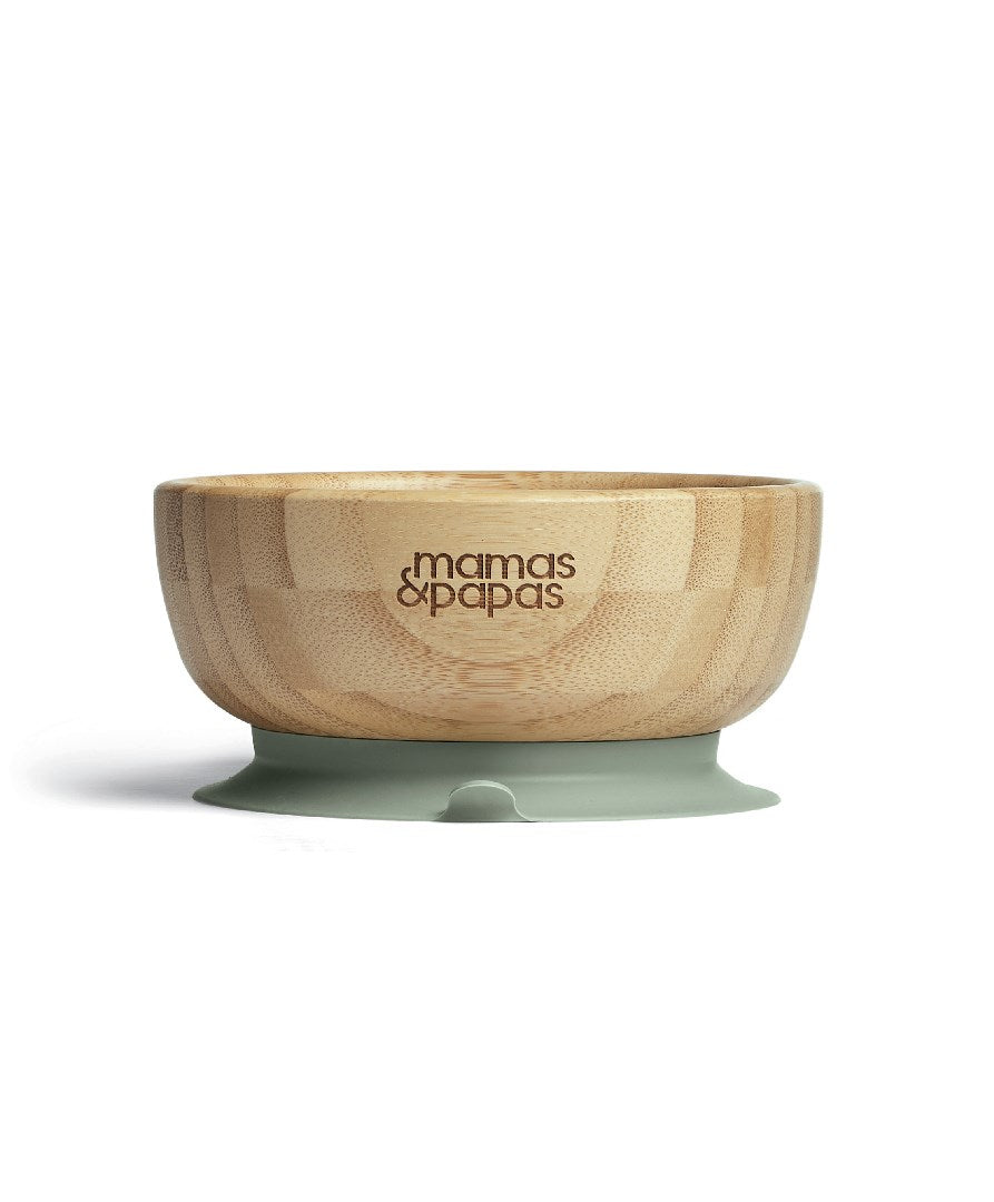 Mamas & Papas First Mealtime Bamboo Set