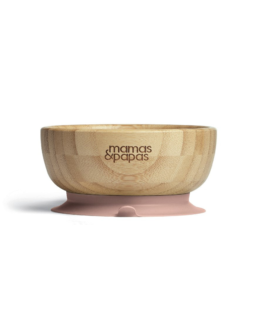 Mamas & Papas First Mealtime Bamboo Set