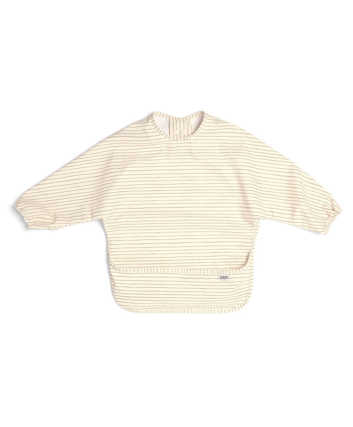 Mamas & Papas 2pk Long Sleeve Messy Bib