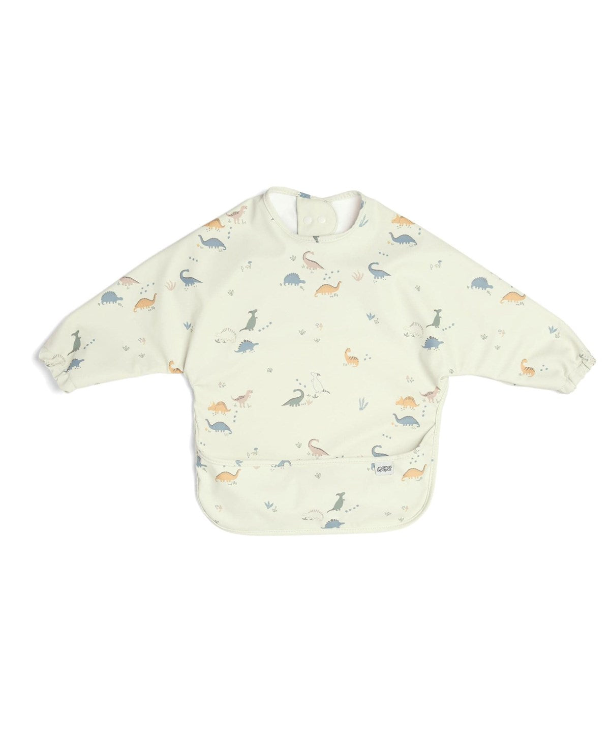 Mamas & Papas 2pk Long Sleeve Messy Bib