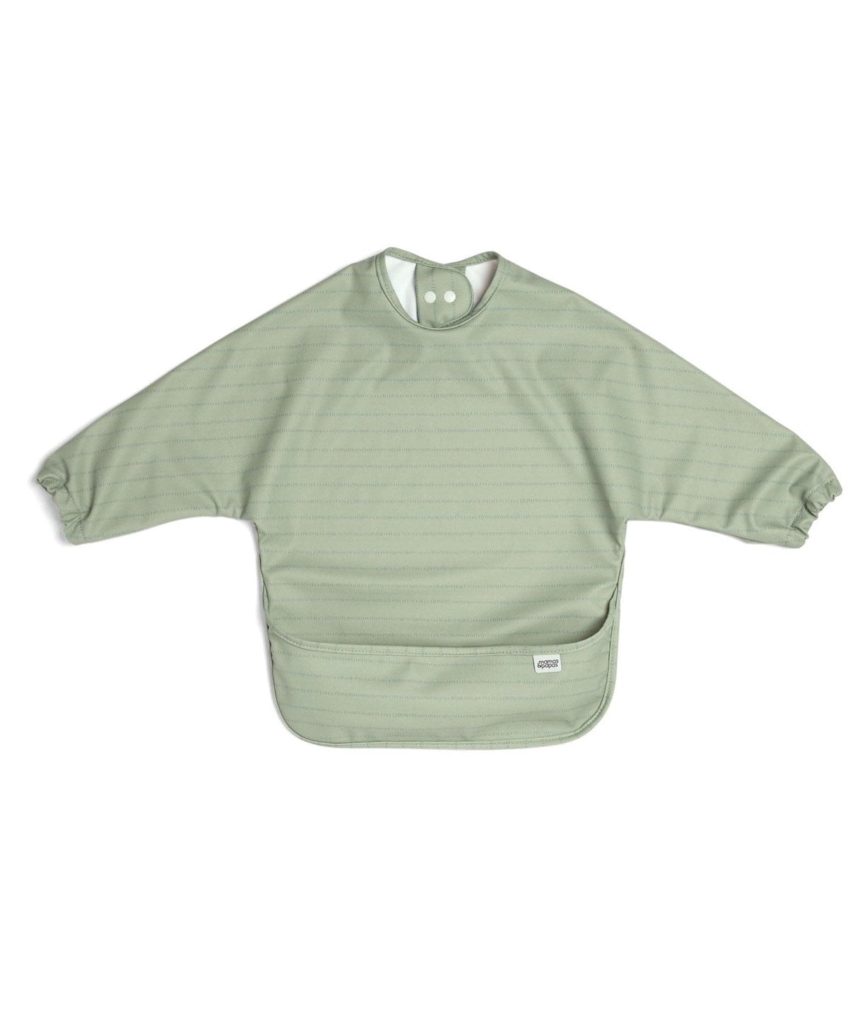 Mamas & Papas 2pk Long Sleeve Messy Bib