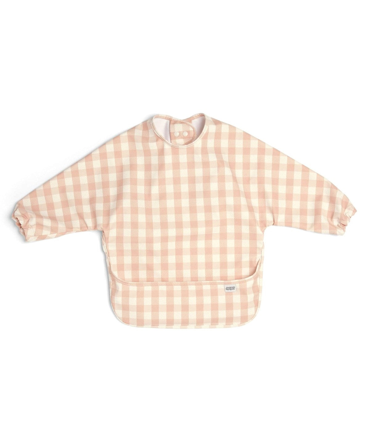 Mamas & Papas 2pk Long Sleeve Messy Bib