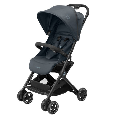 Maxi-Cosi Lara 2 With Car Seat + Base, Essential Graphite