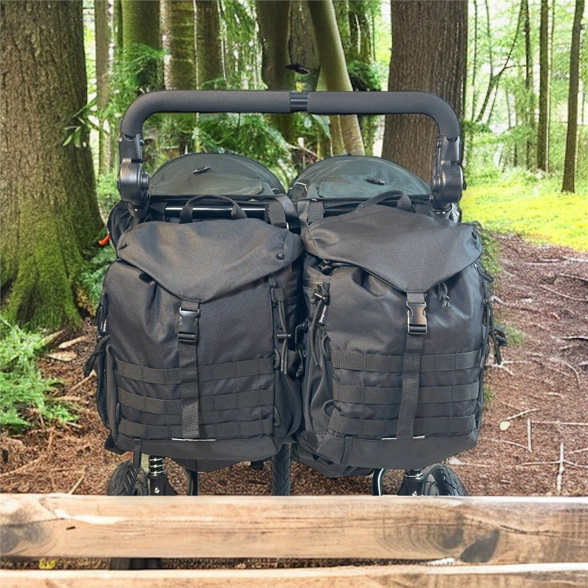 Out 'n' About Nipper Back pack and Nappy Changing Bag