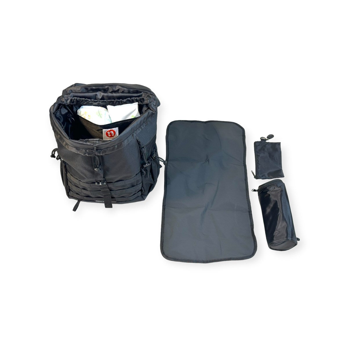 Out 'n' About Nipper Back pack and Nappy Changing Bag