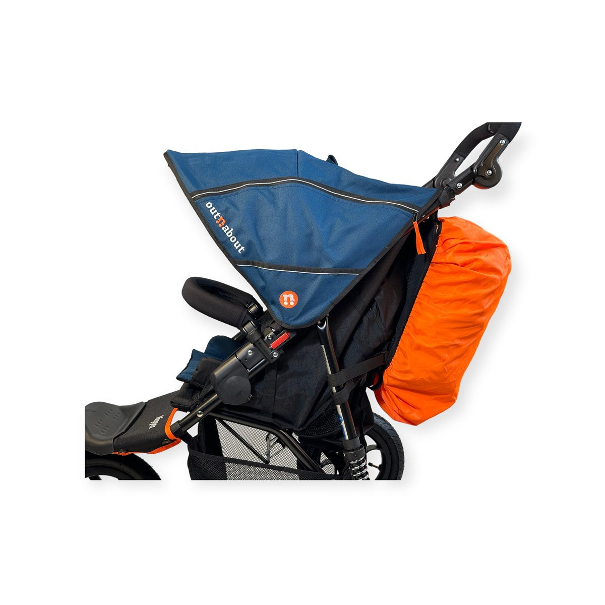 Out 'n' About Nipper Back pack and Nappy Changing Bag