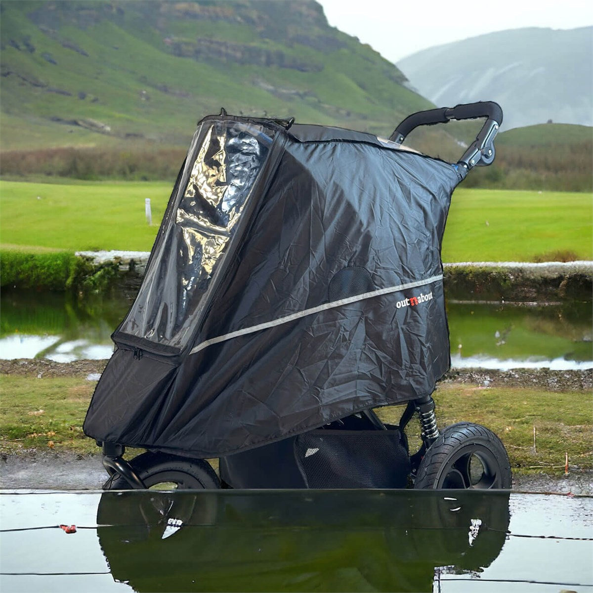 Out 'n' About Nipper Weathershield