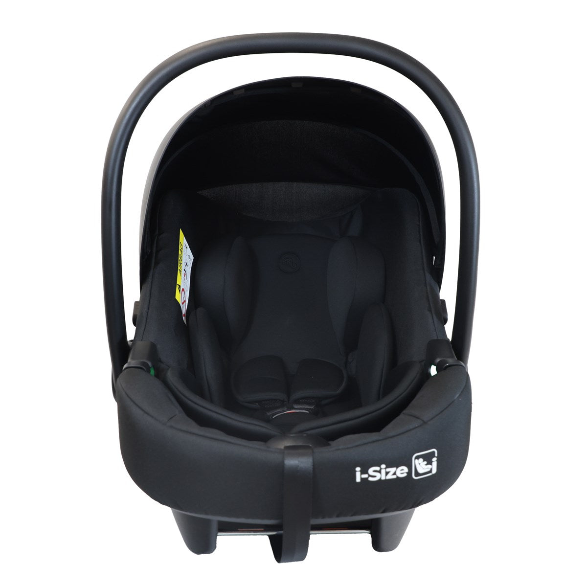 My Babiie MBCS01 i-Size Infant Carrier Car Seat, 0-15 months