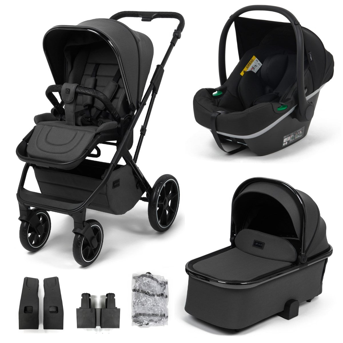 Zummi Cosmo 3in1 i-Size Travel System