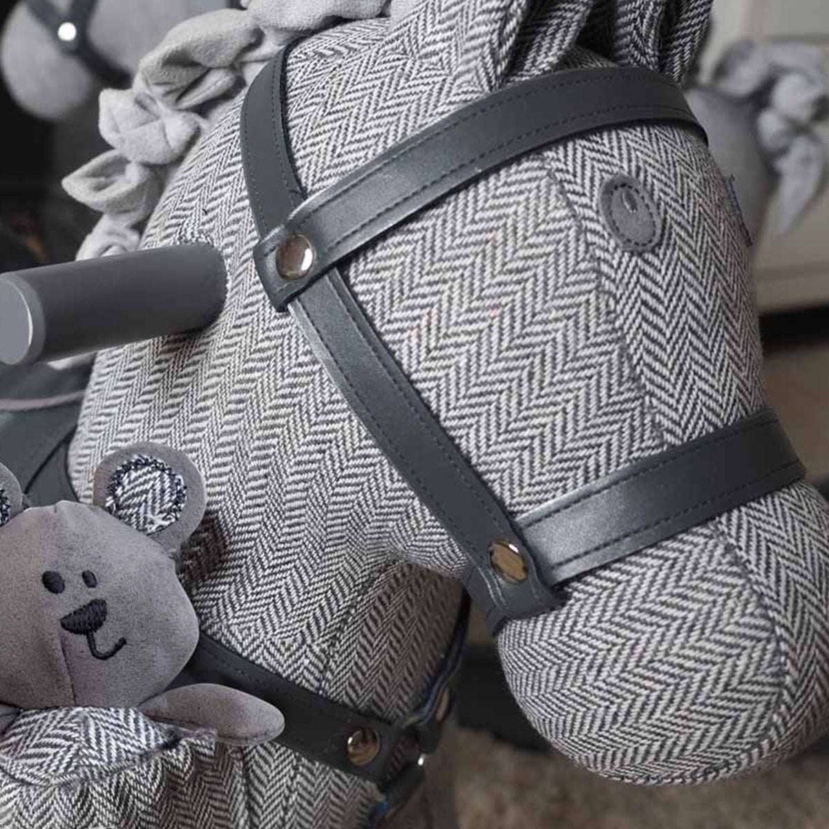 Little Bird Told Me Stirling & Mac Rocking Horse, 9 months+