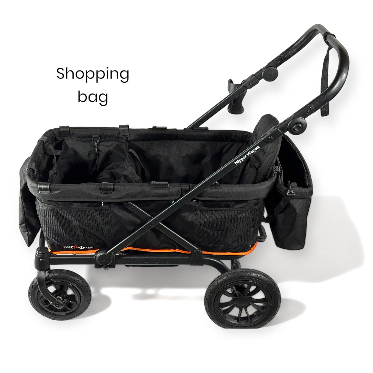 Out 'n' About Explorer Pack for Nipper Wagon
