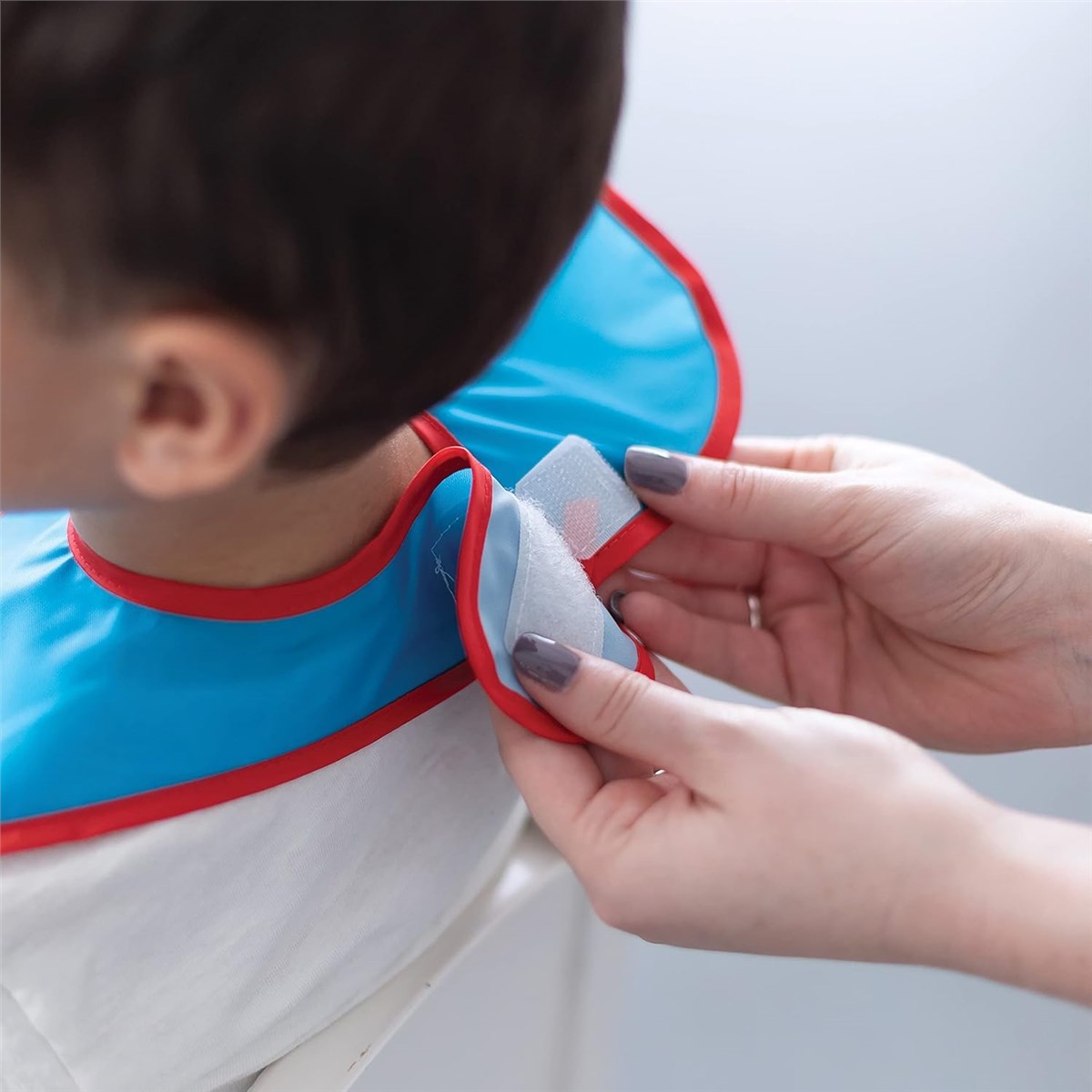 Bumkins SuperBib 2-Pack - Superman Design