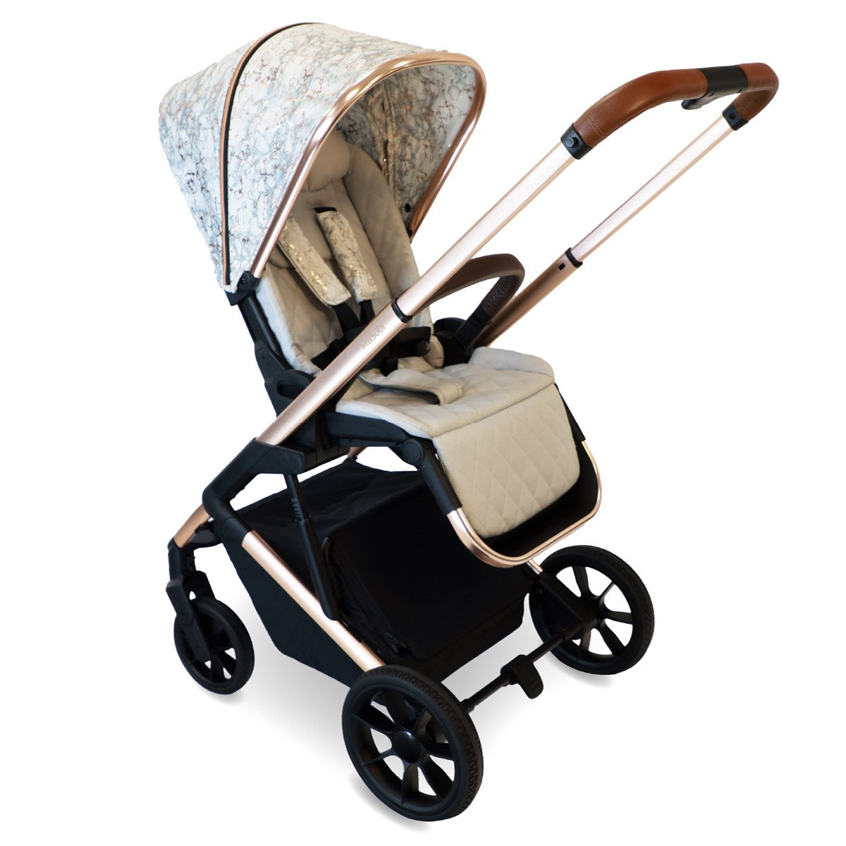 My Babiie MB500 2-in-1 Pushchair & Carrycot