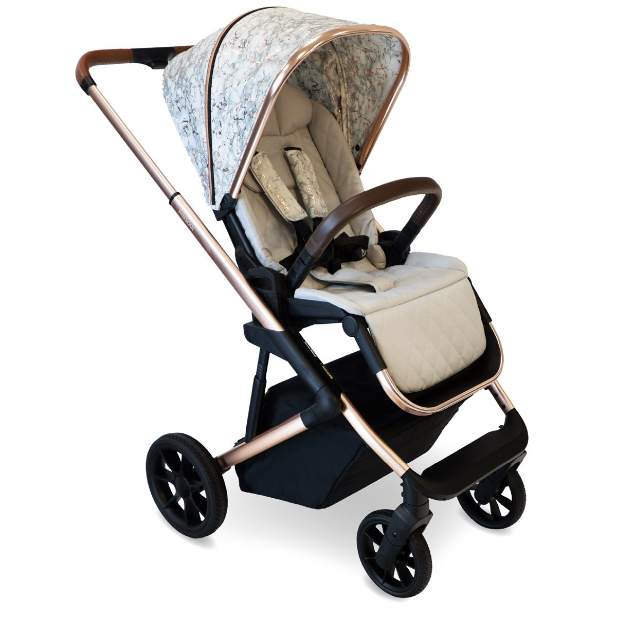 My Babiie MB500 2-in-1 Pushchair & Carrycot