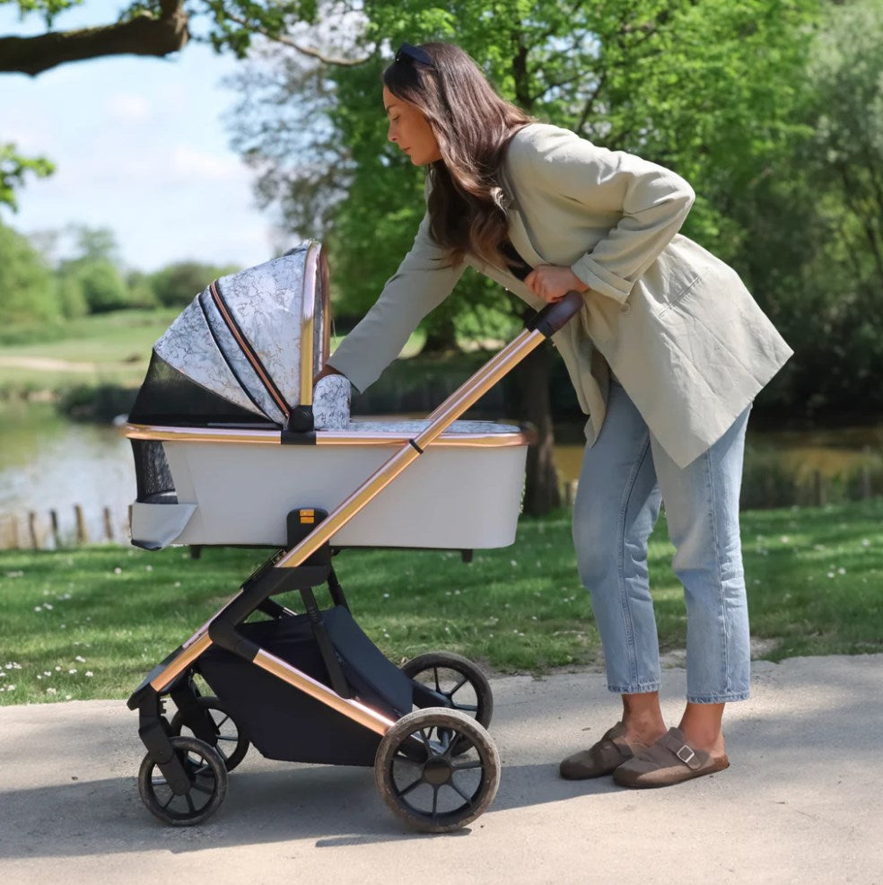 My Babiie MB500 2-in-1 Pushchair & Carrycot