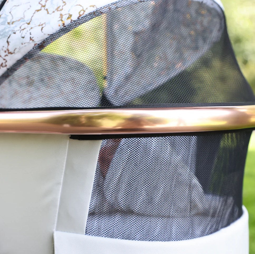 My Babiie MB500 2-in-1 Pushchair & Carrycot