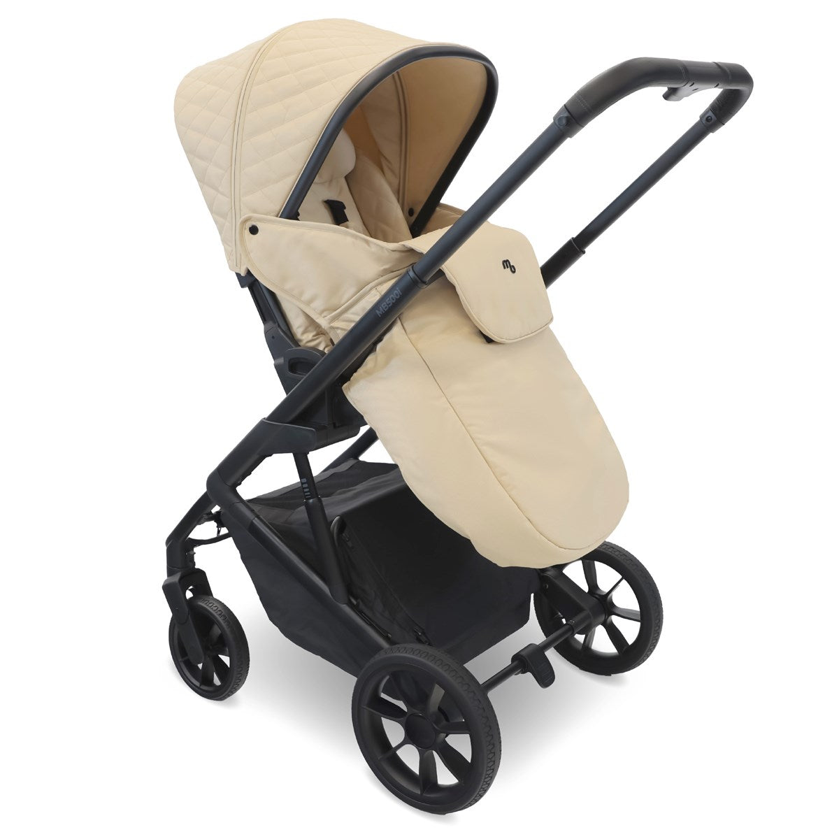 My Babiie MB500 2-in-1 Pushchair & Carrycot