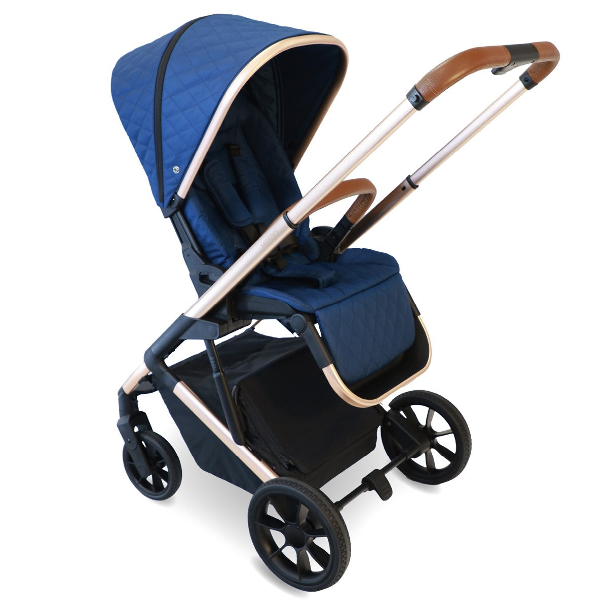My Babiie MB500 2-in-1 Pushchair & Carrycot