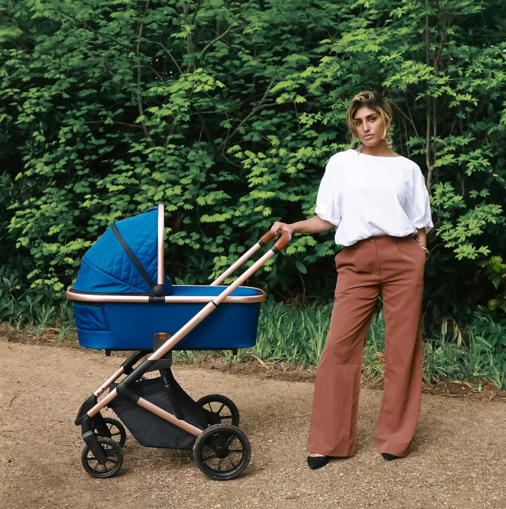 My Babiie MB500 2-in-1 Pushchair & Carrycot