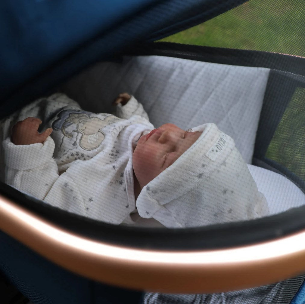 My Babiie MB500 2-in-1 Pushchair & Carrycot