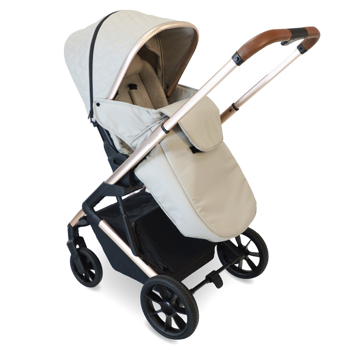 My Babiie MB500 2-in-1 Pushchair & Carrycot