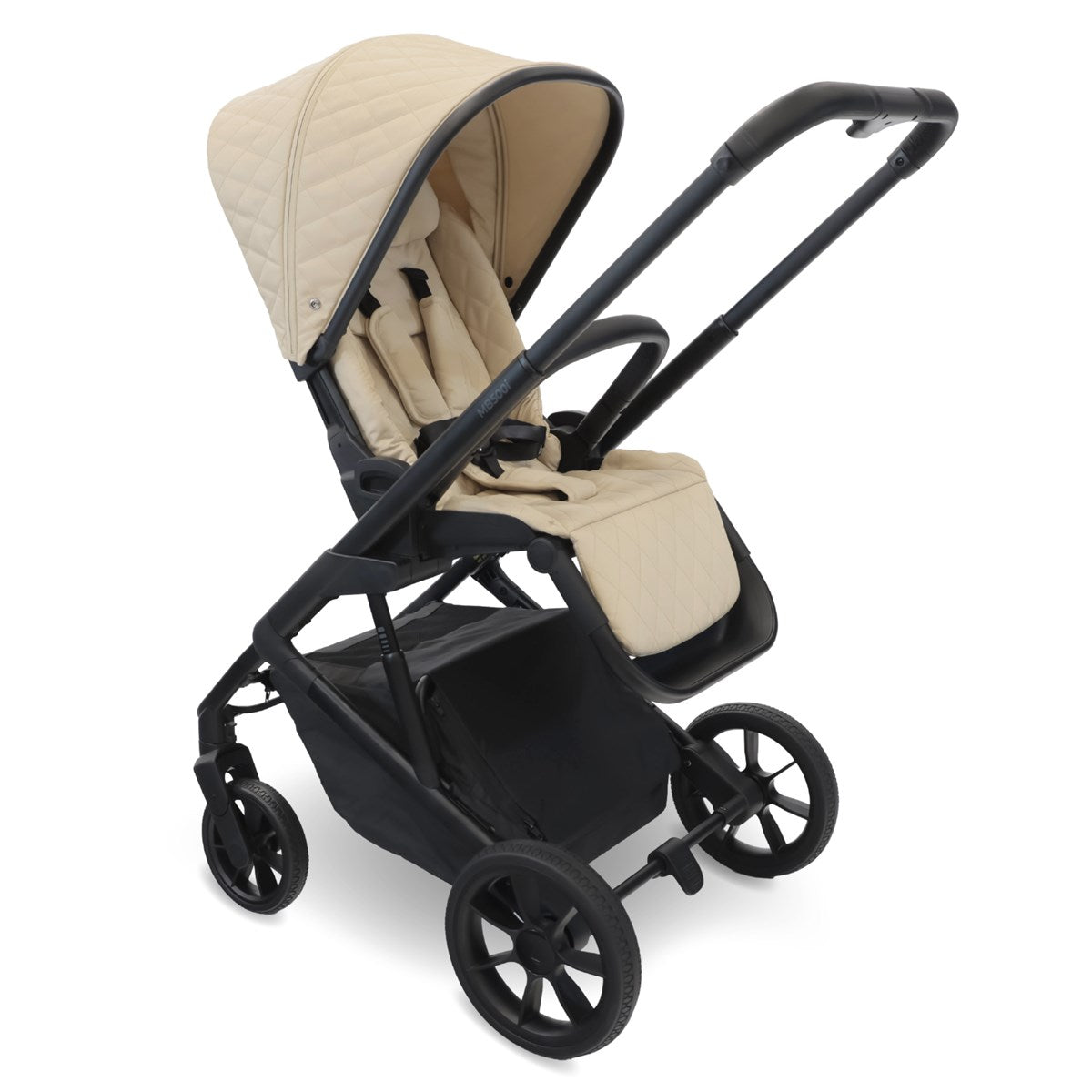 My Babiie MB500 2-in-1 Pushchair & Carrycot