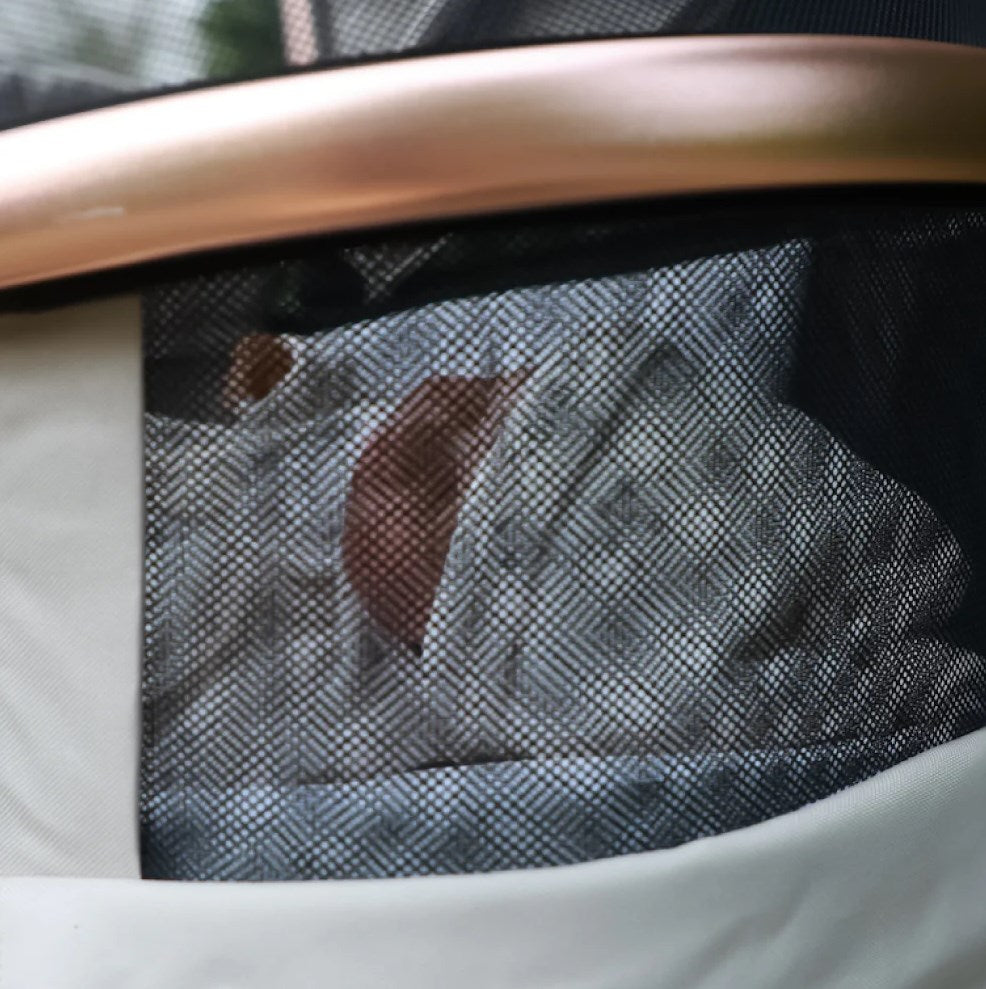 My Babiie MB500 2-in-1 Pushchair & Carrycot