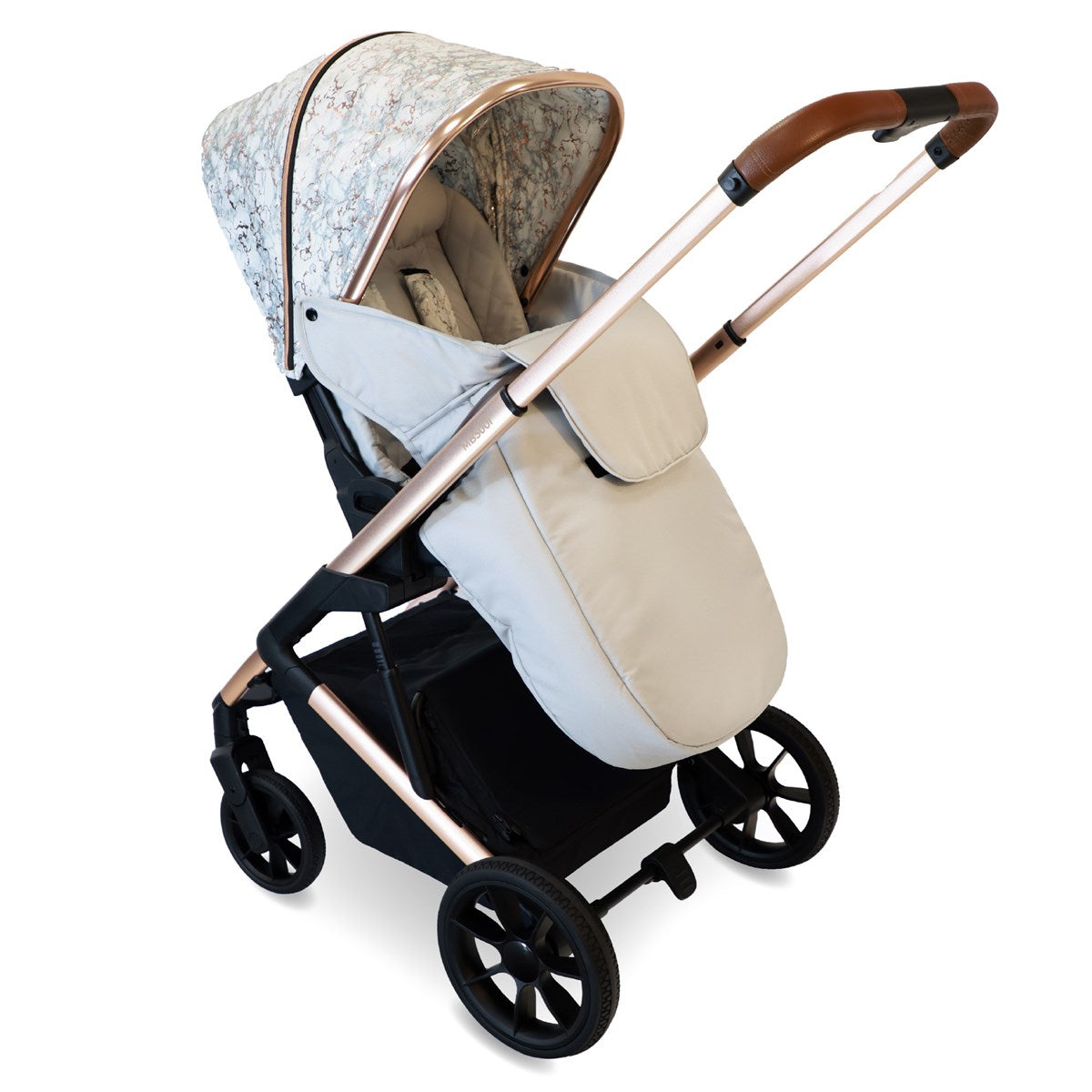 My Babiie MB500 2-in-1 Pushchair & Carrycot