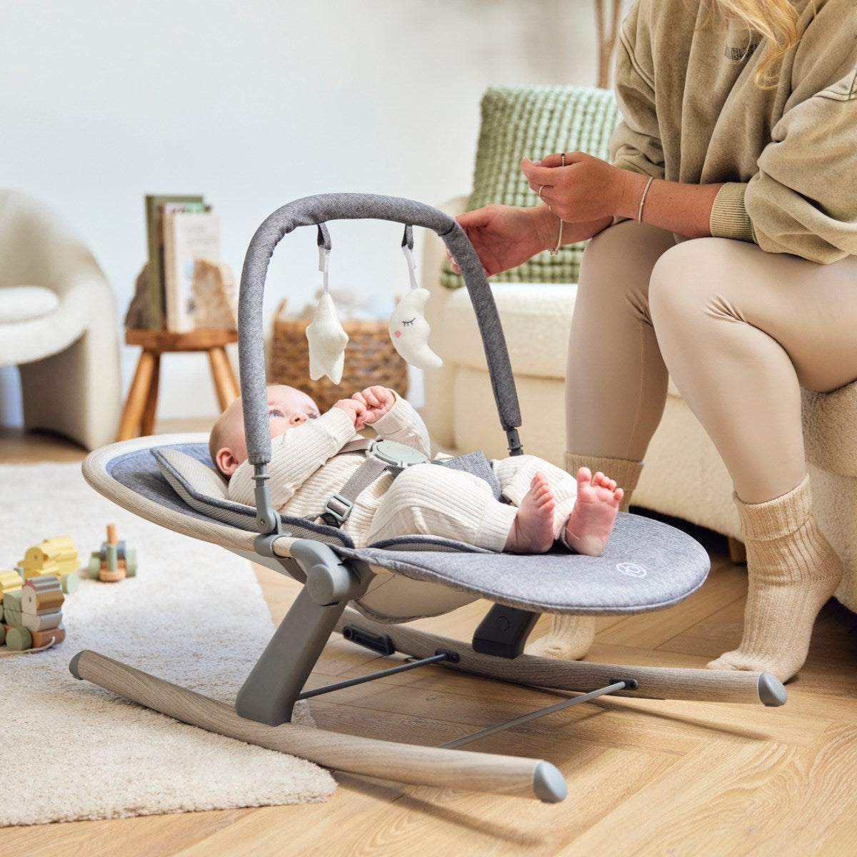 Ickle Bubba Stella Rocker