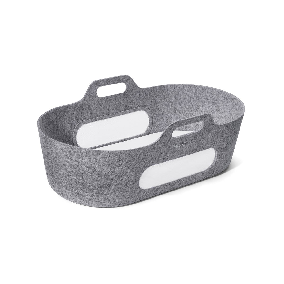 Snuz SnuzBaskit Moses Basket & Stand