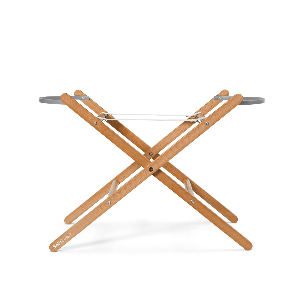 Snuz SnuzBaskit Moses Basket & Stand