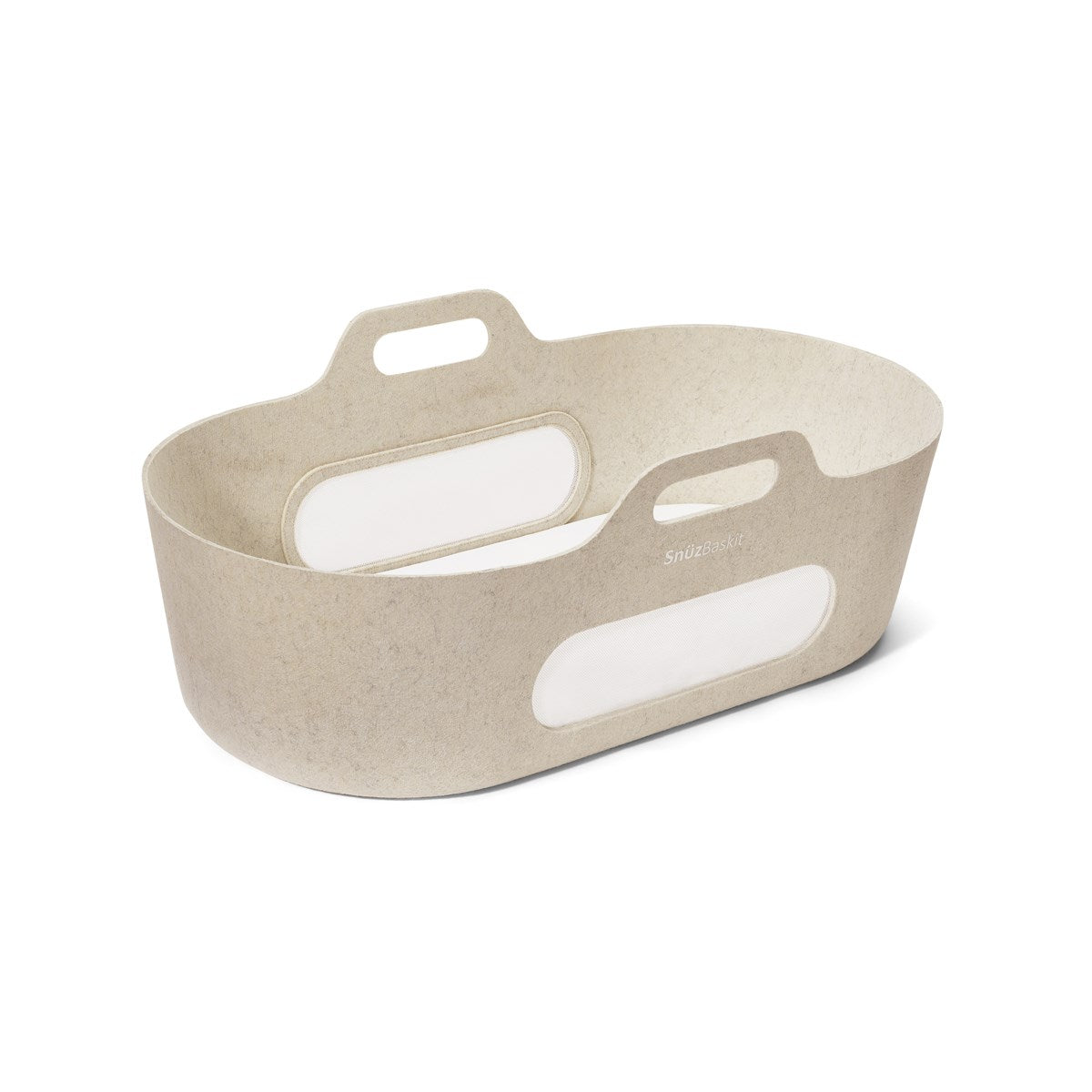 Snuz SnuzBaskit Moses Basket & Stand