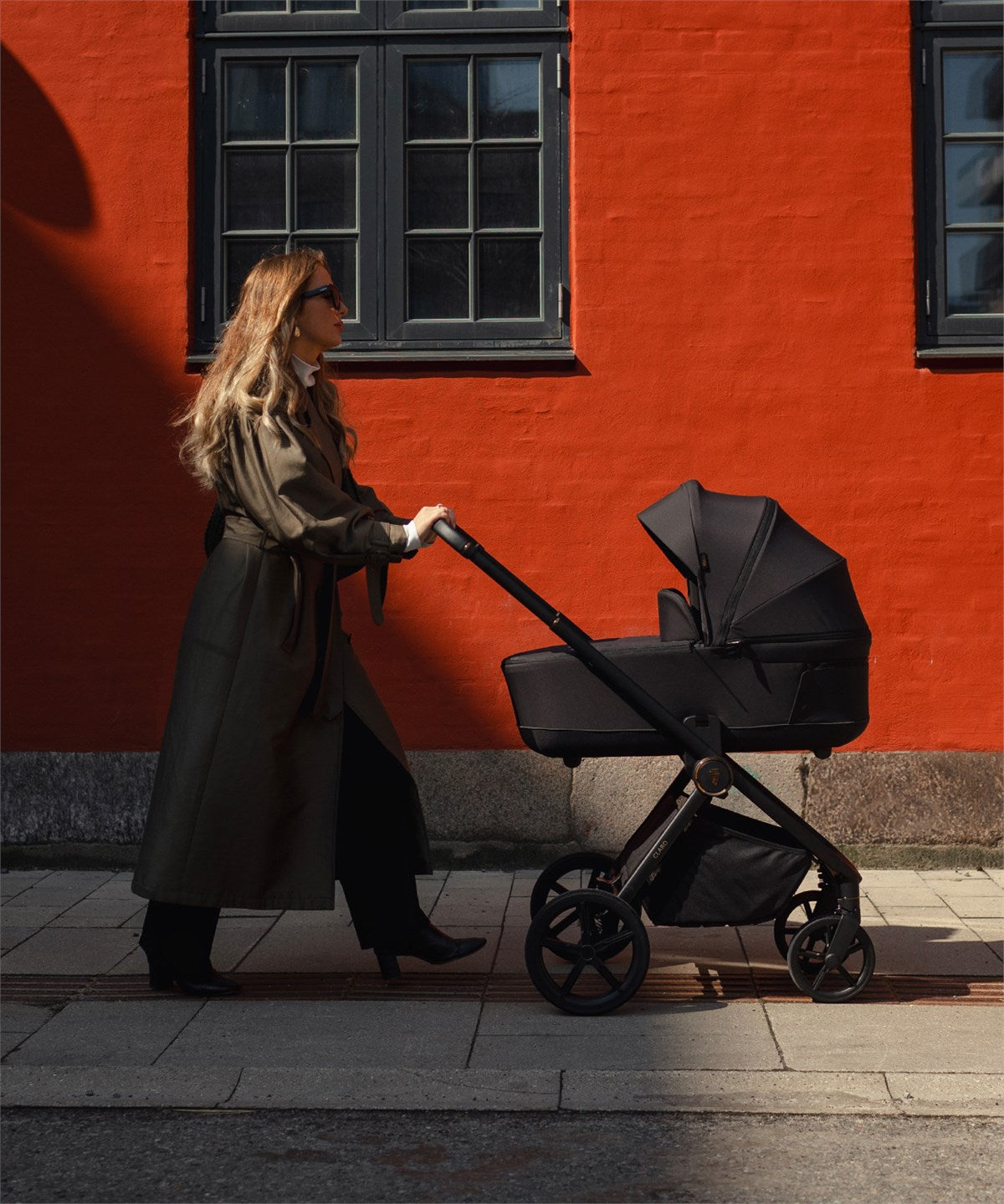 Venicci Claro 2-in-1 Pushchair & Carrycot