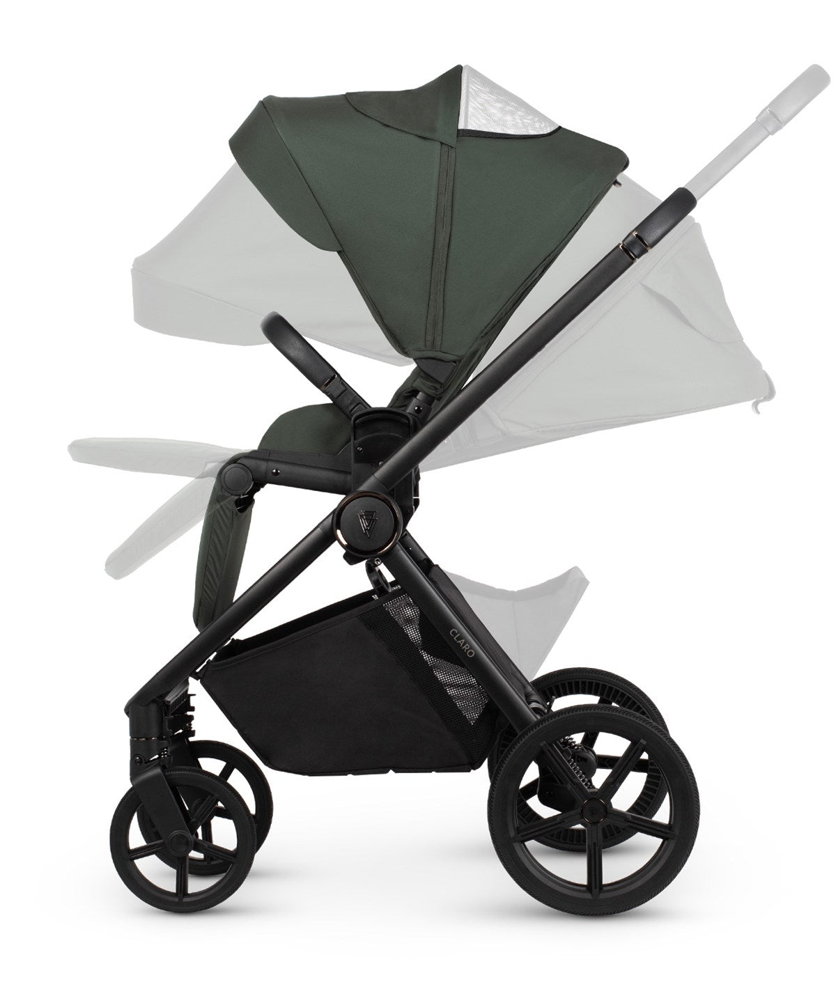 Venicci Claro 2-in-1 Pushchair & Carrycot