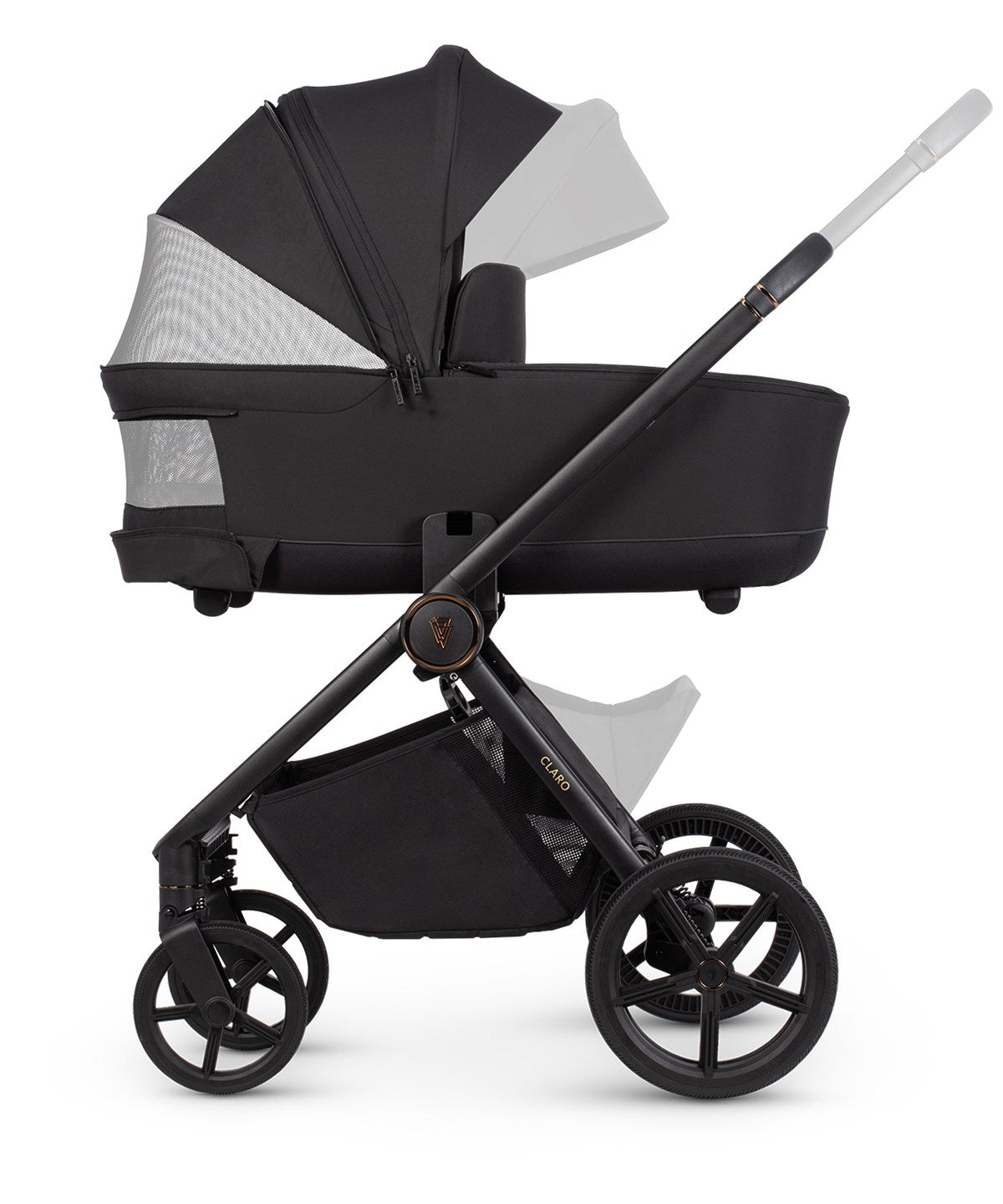 Venicci Claro 2-in-1 Pushchair & Carrycot
