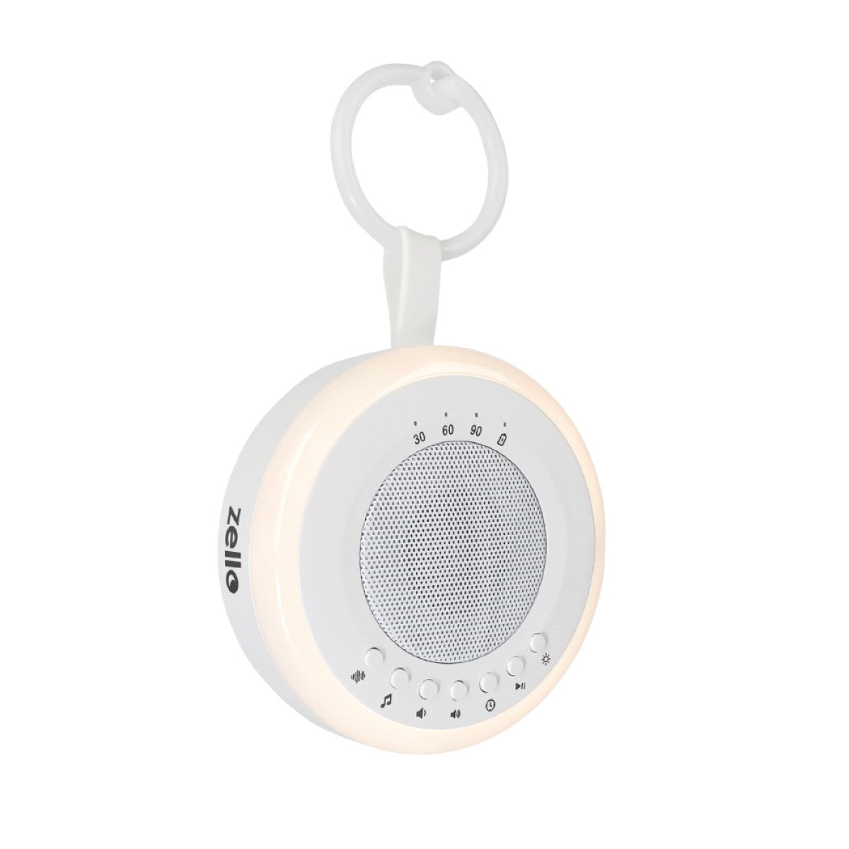 Zello Portable White Noise Machine Pro Max