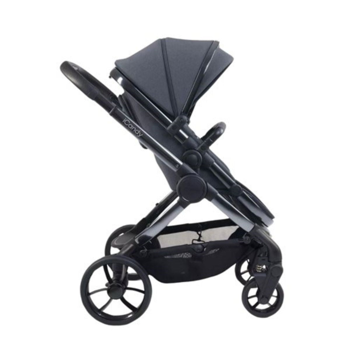 iCandy Peach 7 Premium Travel System & Starter Nursery Bundle, Truffle