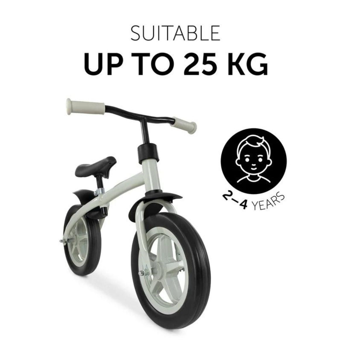 Hauck Super Rider Balance Bike
