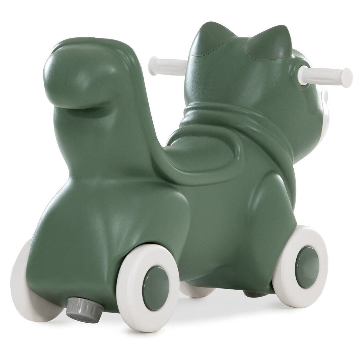 Hauck 1st Rocker Fox 3 in 1 - Ride on and Balance Board