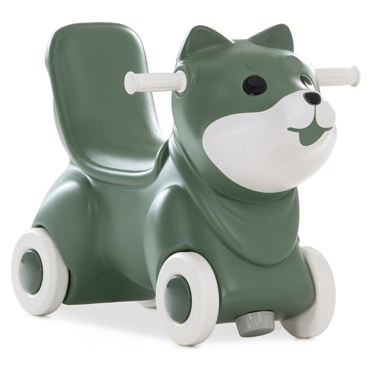 Hauck 1st Rocker Fox 3 in 1 - Ride on and Balance Board